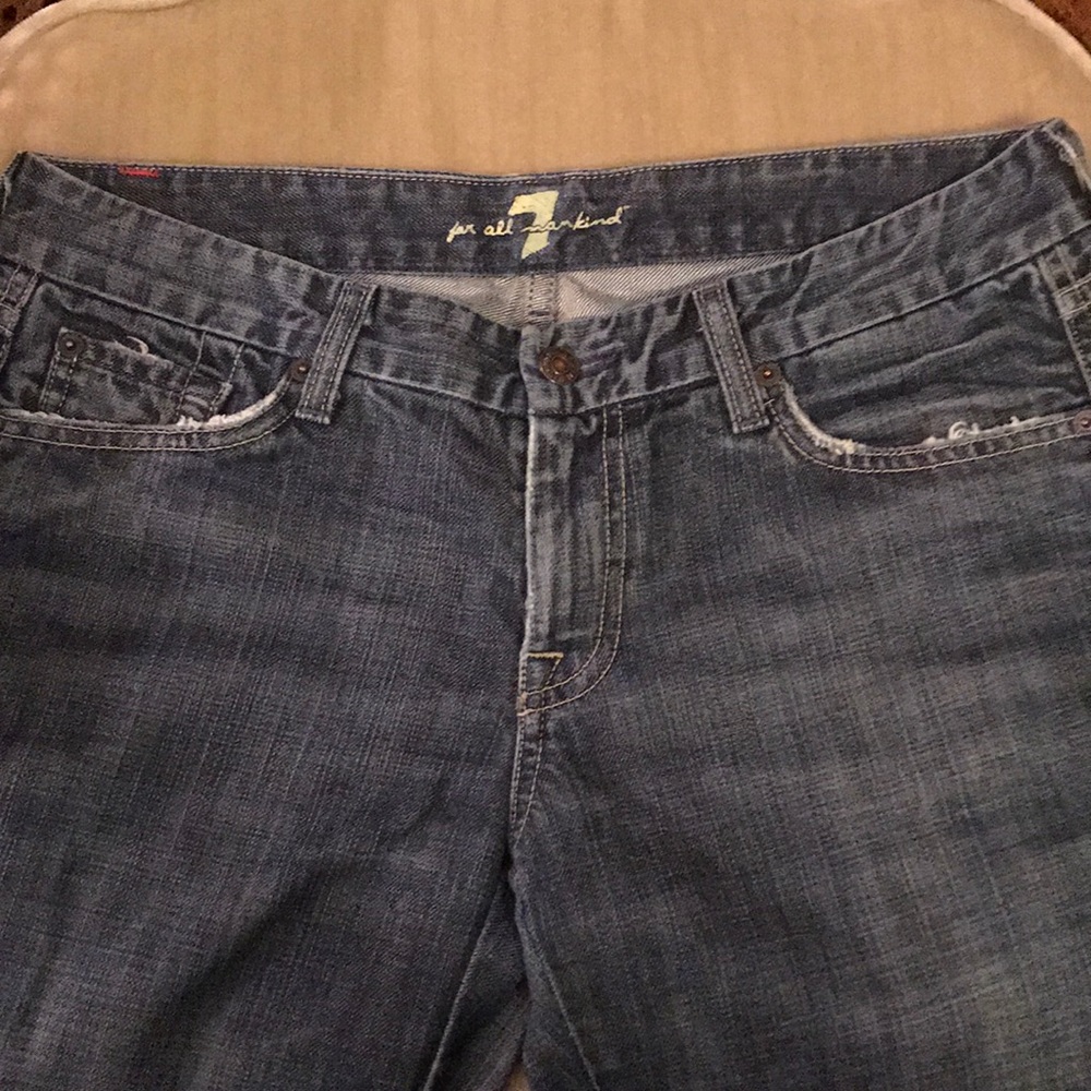 7 for all Mankind Jeans